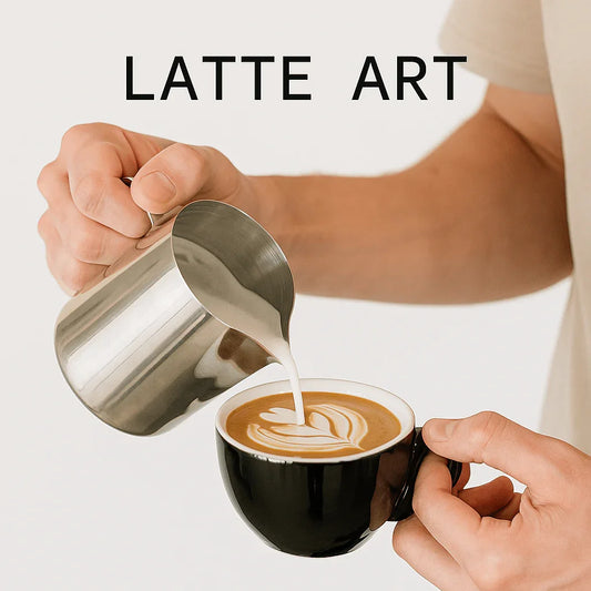 Latte Art Workshop – 2–4 Std. - LOULOU'S COFFEE CO.