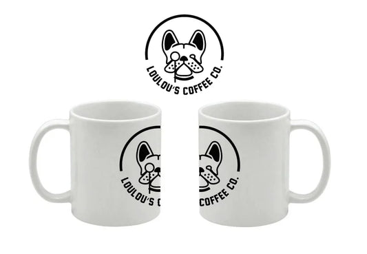 Kaffeetasse mit Shoplogo